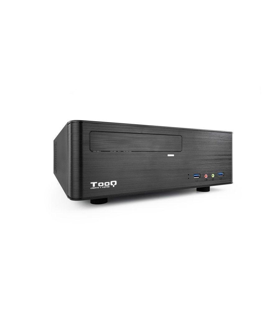 Tooq caja micro atx/itx tqc-3006du3c 500w usb3.0