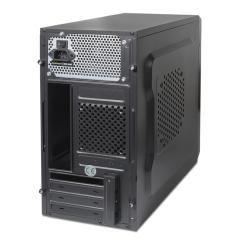 Tooq caja micro atx tqc-4745du3c-b 500w 2xusb3.0