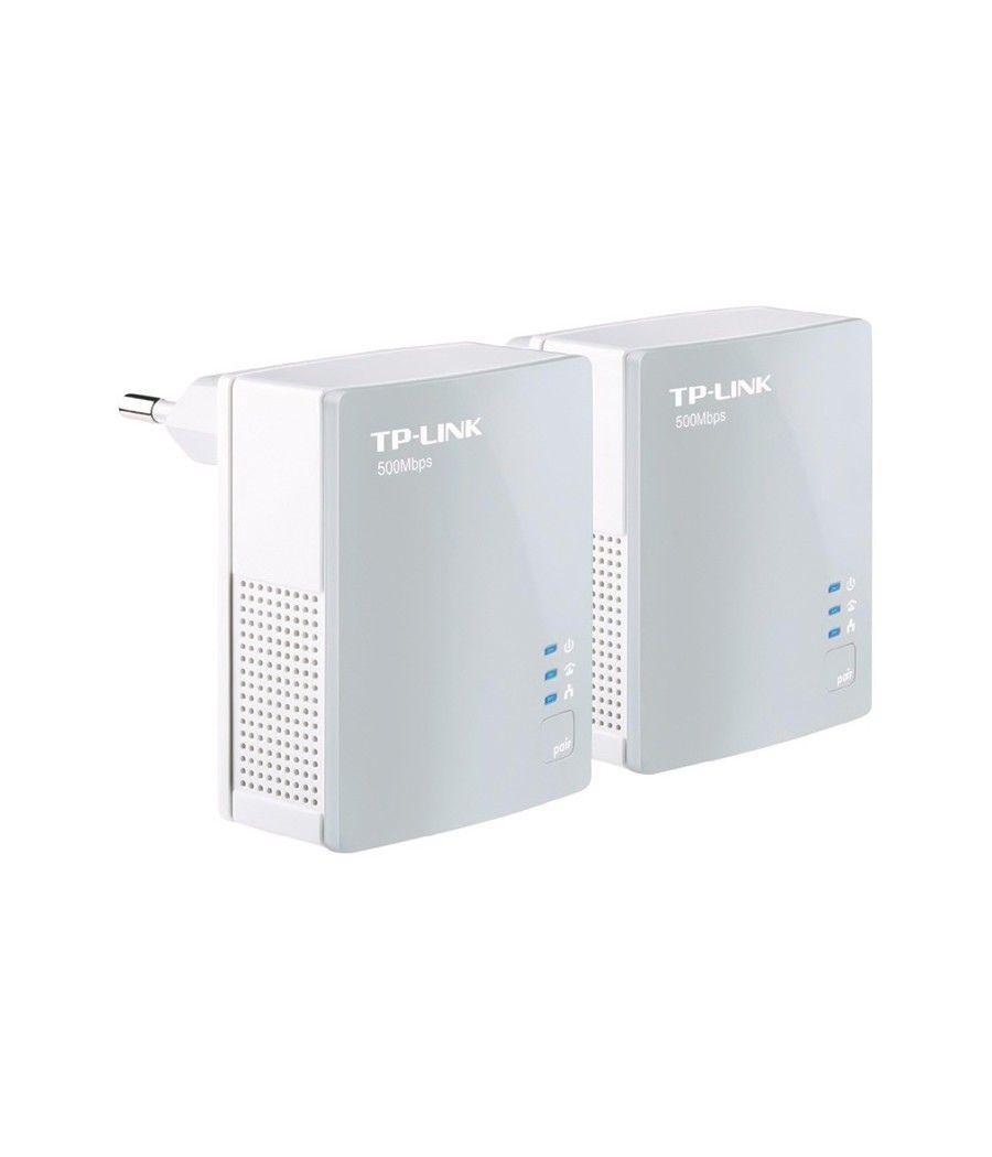 Tp-link tl-pa4010 kit powerline av600 mini