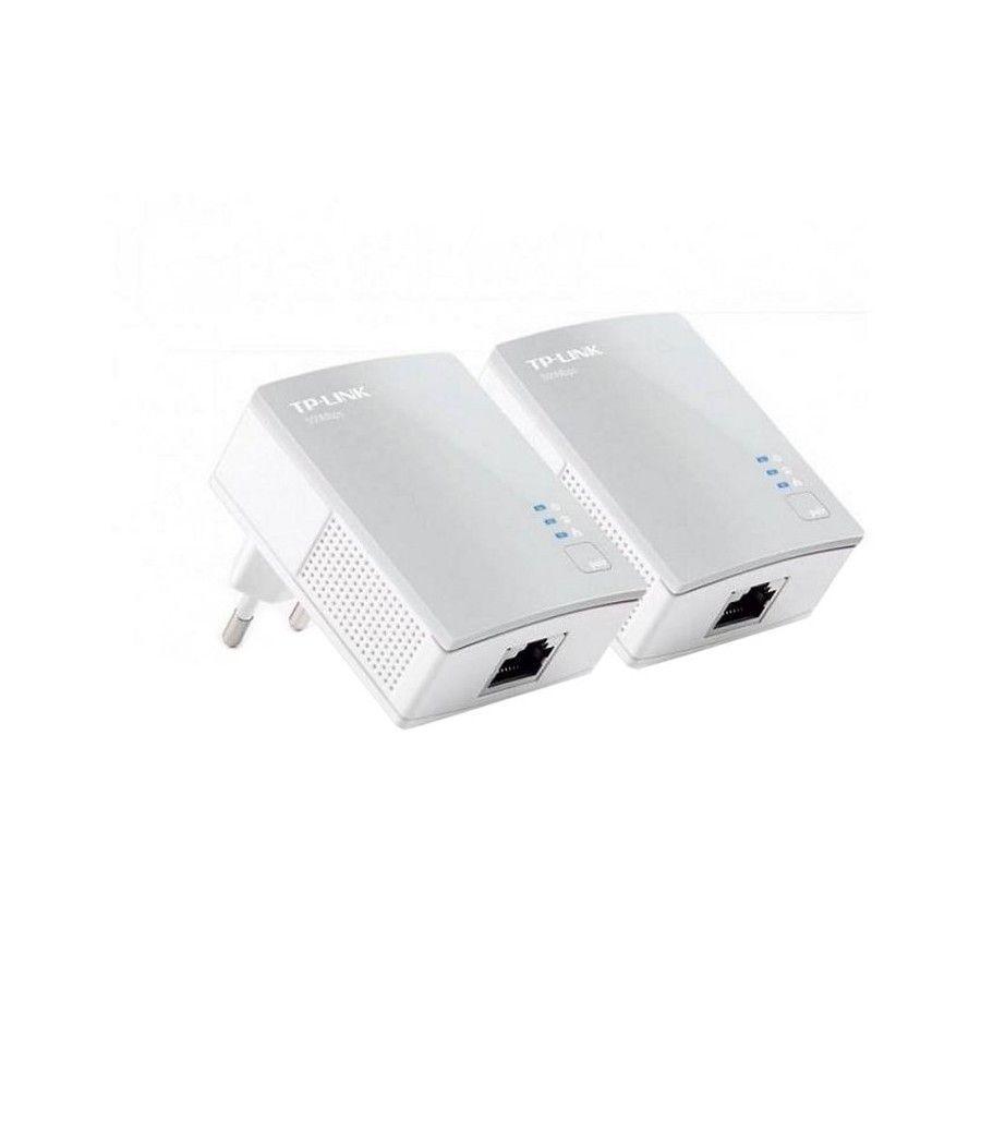 Tp-link tl-pa4010 kit powerline av600 mini