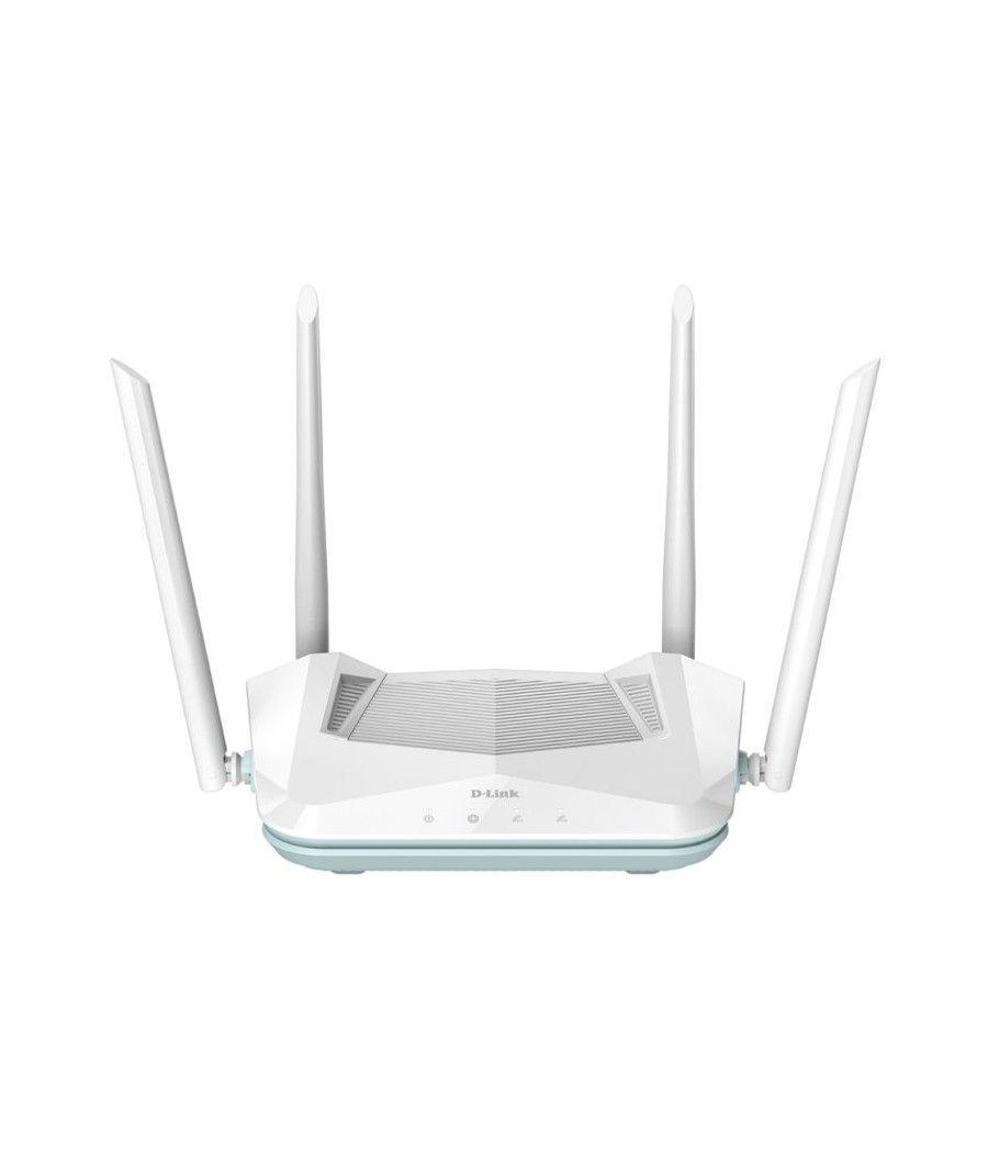 D-link r15 router wifi6 eagle pro ai ax1500 dual