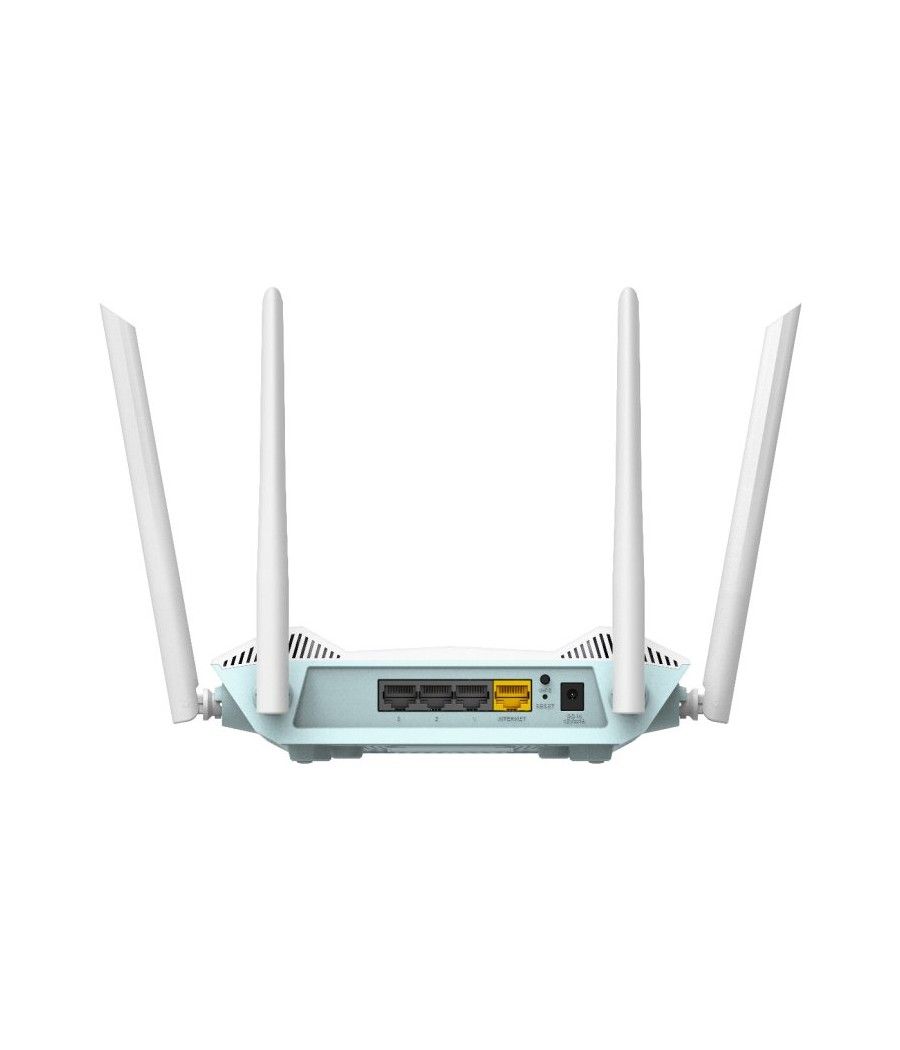 D-link r15 router wifi6 eagle pro ai ax1500 dual