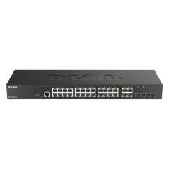 D-link dgs-2000-28 switch l2 24xgb 4xgbe/sfp