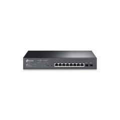 Tp-link tl-sg2210mp switch 10xgb 8xpoe+ enrackable