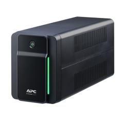 APC BX750MI-GR sistema de alimentación ininterrumpida (UPS) Línea interactiva 0,75 kVA 410 W 4 salidas AC