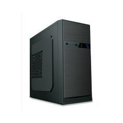 Caja microatx m500 fa/500gr black coolbox