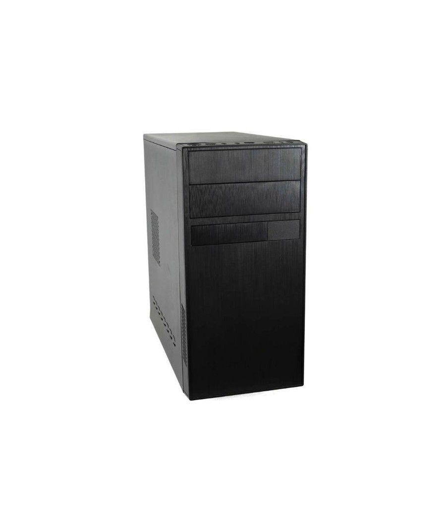 Caja microatx m670 fa/500gr black coolbox