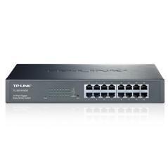 Switch semigestionable tp-link sg1016de 16p carcasa metalica giga 19 rack