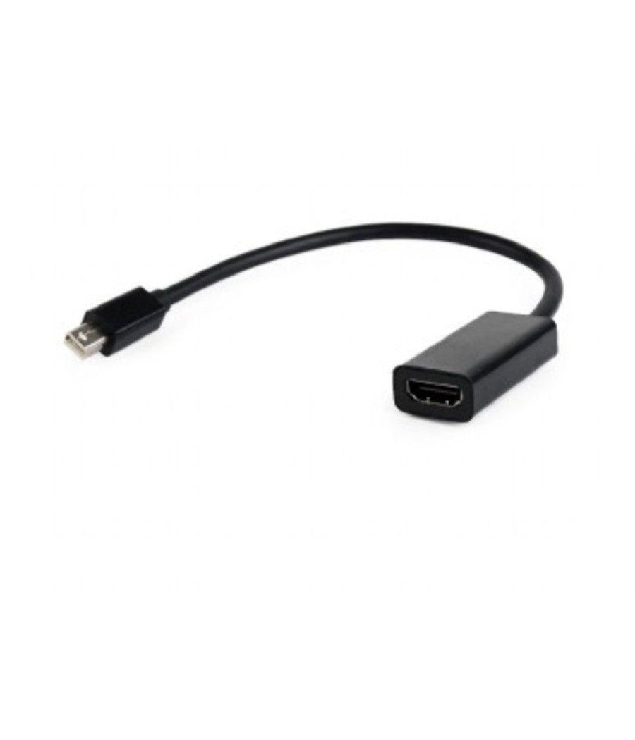 Cable adaptador gembird mini displayport a hdmi