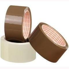 Tesa cinta de embalaje nopi rollo 66mx48mm pp marrón pack 6 unidades