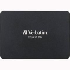 Verbatim disco vi550 s3 ssd 128gb interno 2,5" sata iii 7mm