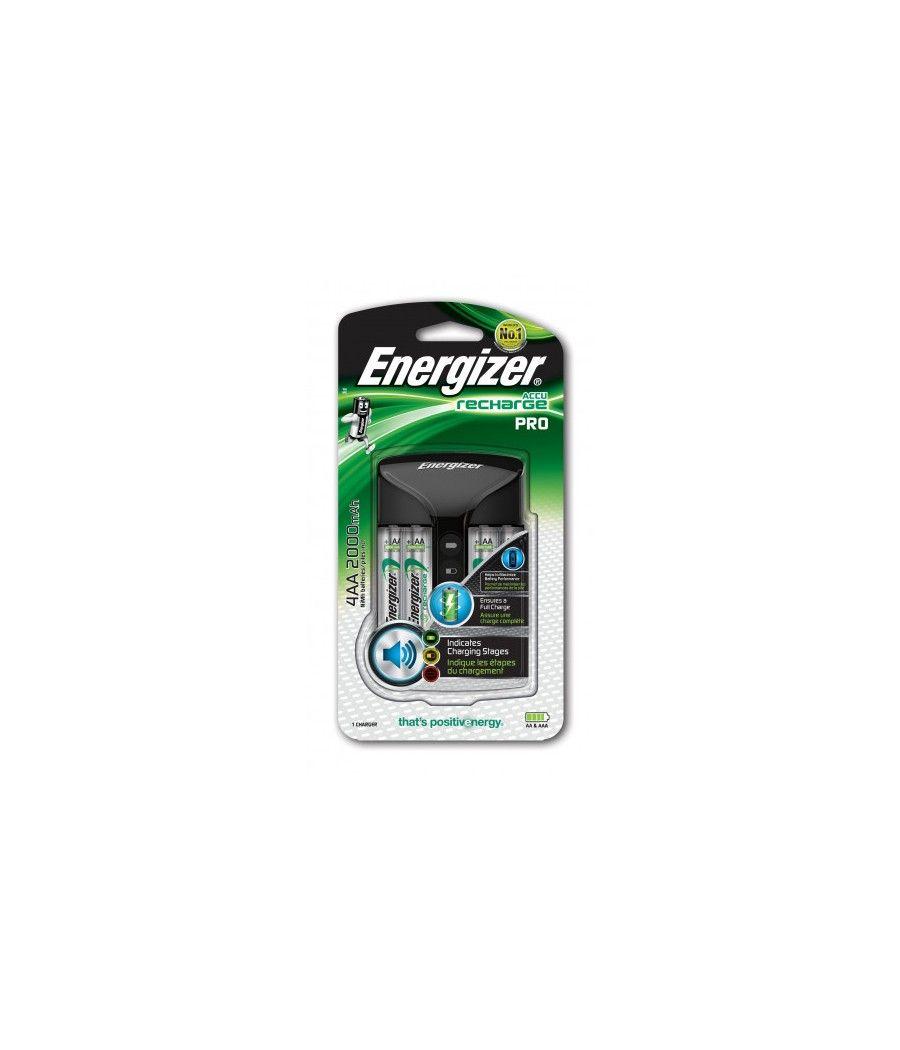 Energizer pro charger corriente alterna