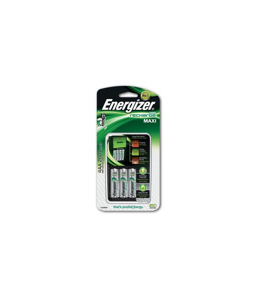 Energizer maxi charger corriente alterna