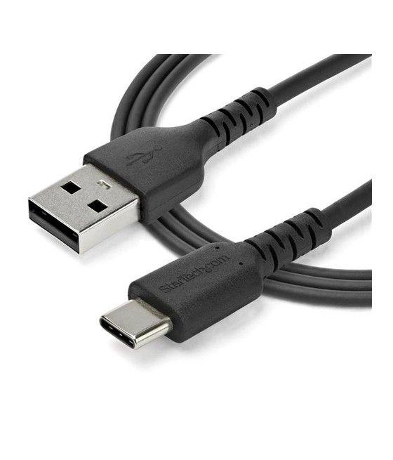 StarTech.com Cable de 1m USB 2.0 a USB-C - Negro - Imagen 3