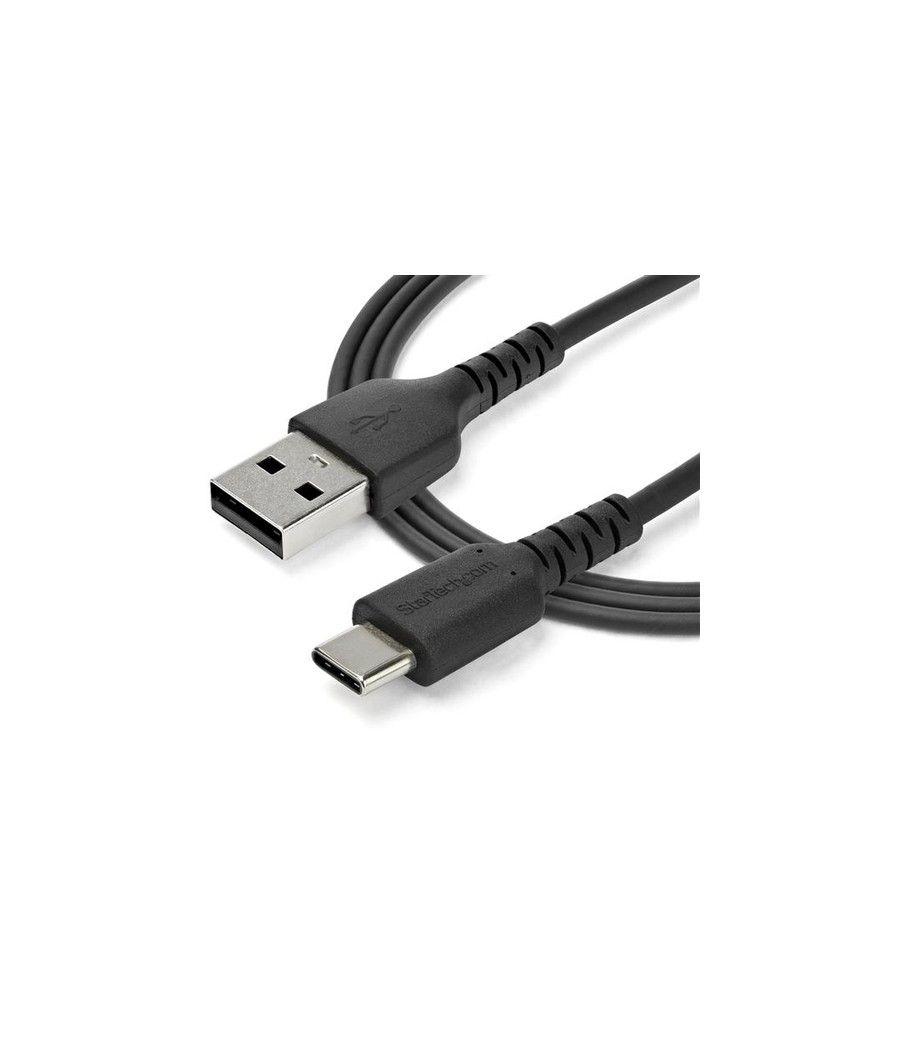 StarTech.com Cable de 1m USB 2.0 a USB-C - Negro - Imagen 3