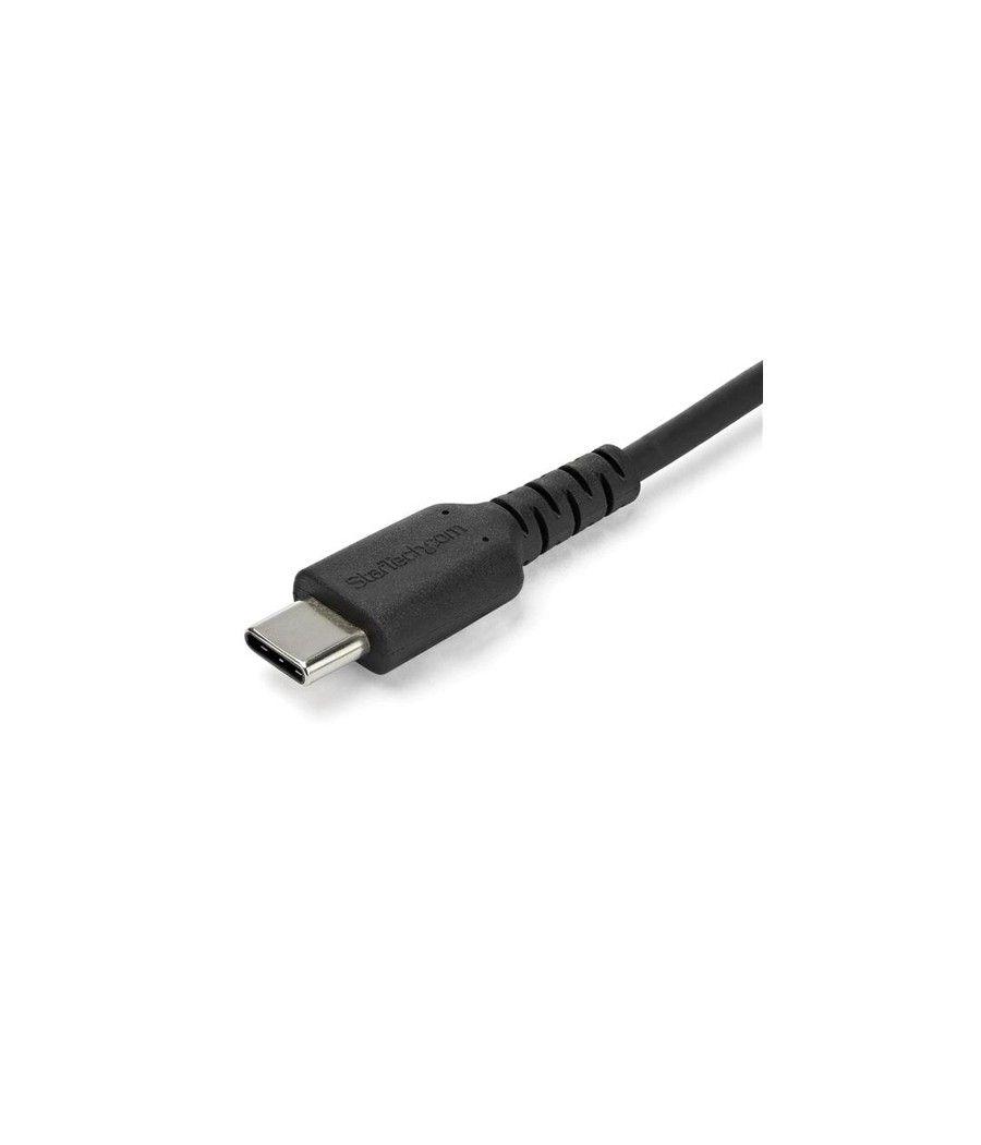 StarTech.com Cable de 1m USB 2.0 a USB-C - Negro - Imagen 5