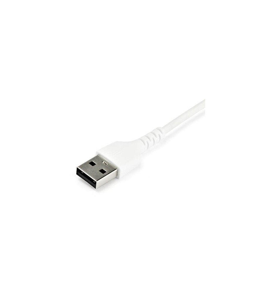 StarTech.com Cable de 1m USB 2.0 a USB-C - Blanco - Imagen 4
