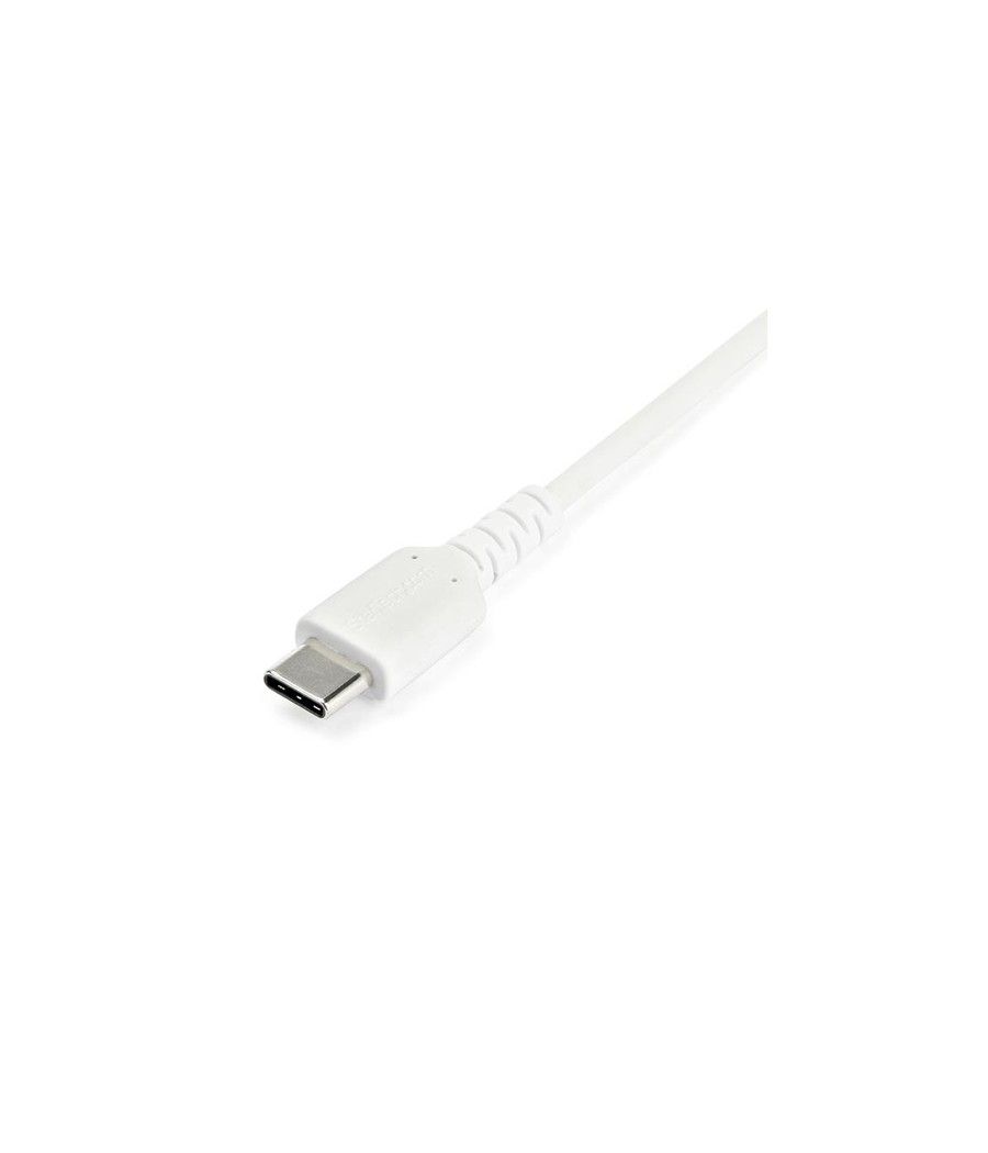 StarTech.com Cable de 1m USB 2.0 a USB-C - Blanco - Imagen 5