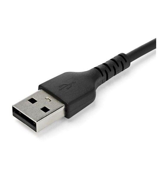 StarTech.com Cable de 2m USB 2.0 a USB-C - Negro - Imagen 3