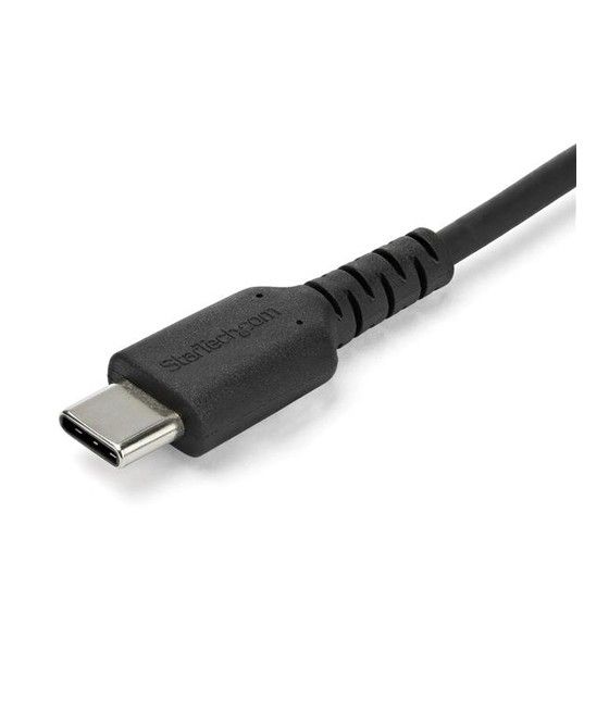 StarTech.com Cable de 2m USB 2.0 a USB-C - Negro - Imagen 4