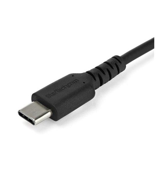 StarTech.com Cable de 1m USB-C - Negro - Imagen 3