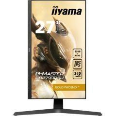 Iiyama g-master gb2790qsu-b1 pantalla para pc 68,6 cm (27") 2560 x 1440 pixeles wide quad hd led negro