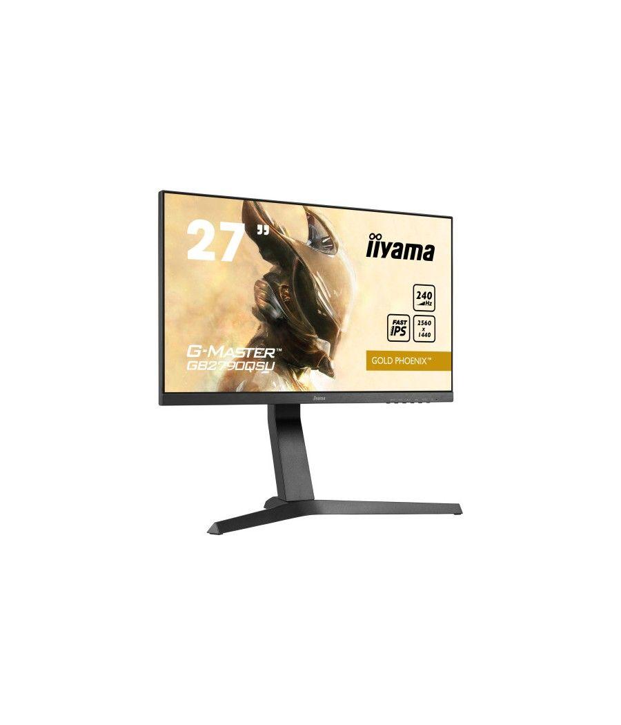 Iiyama g-master gb2790qsu-b1 pantalla para pc 68,6 cm (27") 2560 x 1440 pixeles wide quad hd led negro