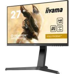 Iiyama g-master gb2790qsu-b1 pantalla para pc 68,6 cm (27") 2560 x 1440 pixeles wide quad hd led negro