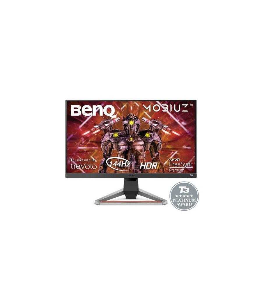 Benq monitor ex2710u (9h.lktla.tbe) 27"