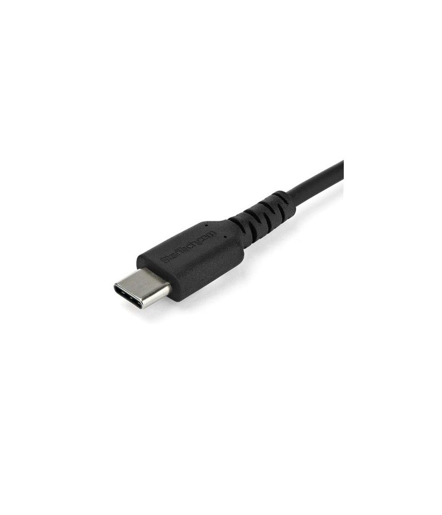 StarTech.com Cable de 2m USB-C - Negro - Imagen 3