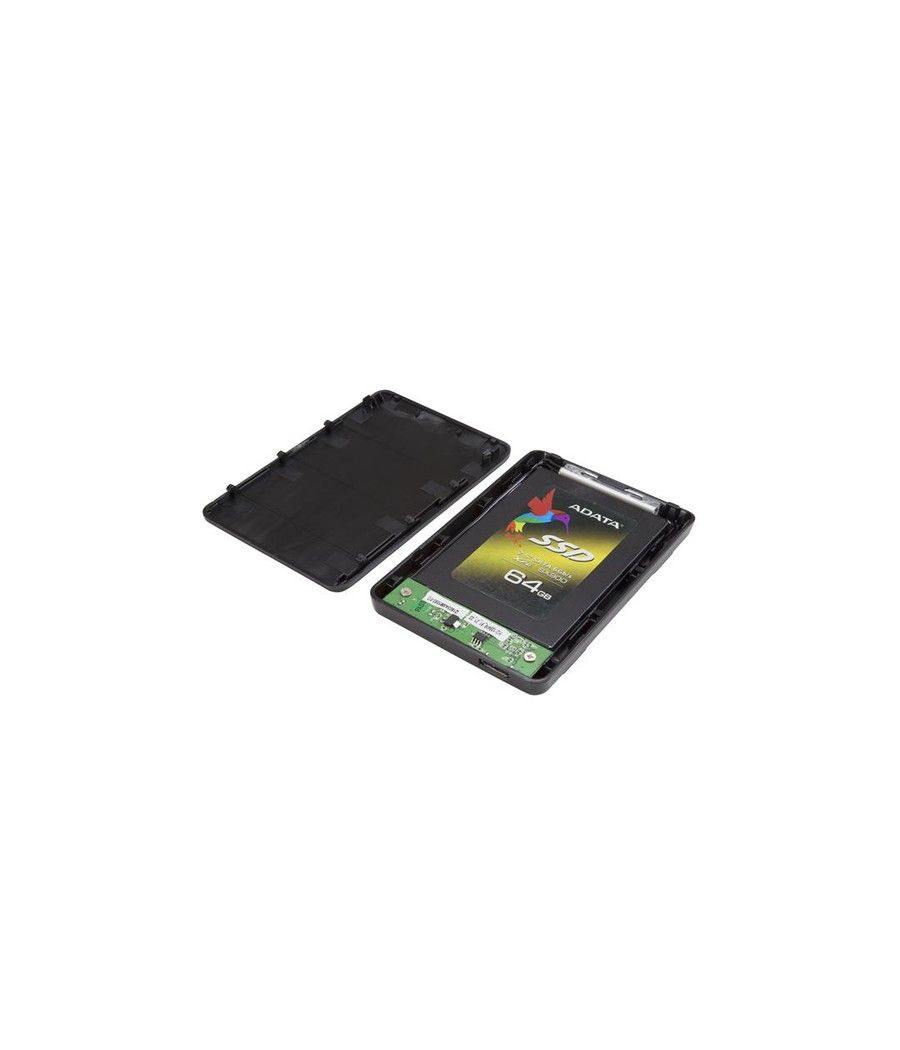 StarTech.com Caja Carcasa USB 3.0 de Disco Duro HDD SATA 3 III de 2,5 Pulgadas Externo con UASP - Imagen 3