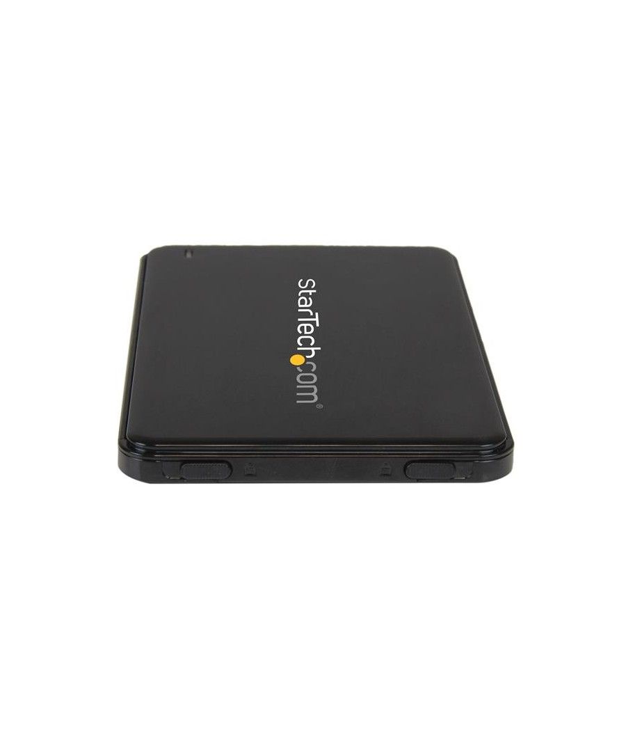 StarTech.com Caja de Disco Duro USB 3.0 con UASP para HDD/SSD SATA III de 2,5 Pulgadas y 7mm de Espesor - Imagen 4
