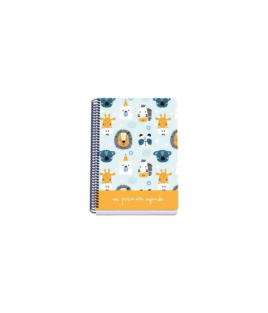 Agenda infantil guardería perpetua 150x210mm dohe 10945