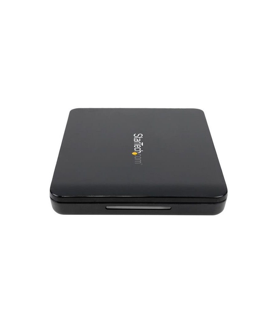 StarTech.com Caja USB 3.1 (10 Gbps) sin herramientas de 2,5 pulgadas SATA III - Imagen 4
