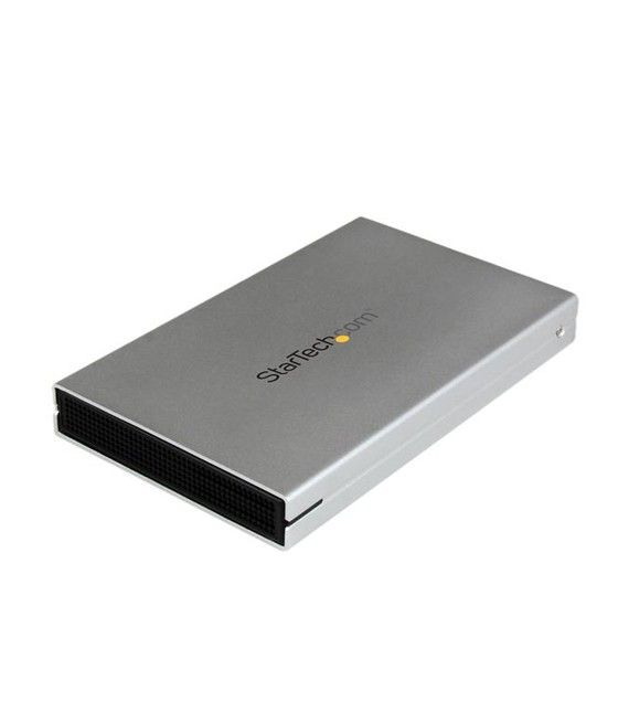 StarTech.com Caja USB 3.0 UASP eSATAp eSATA de Disco Duro SATA III 6GBps de 2,5 Pulgadas - Imagen 1