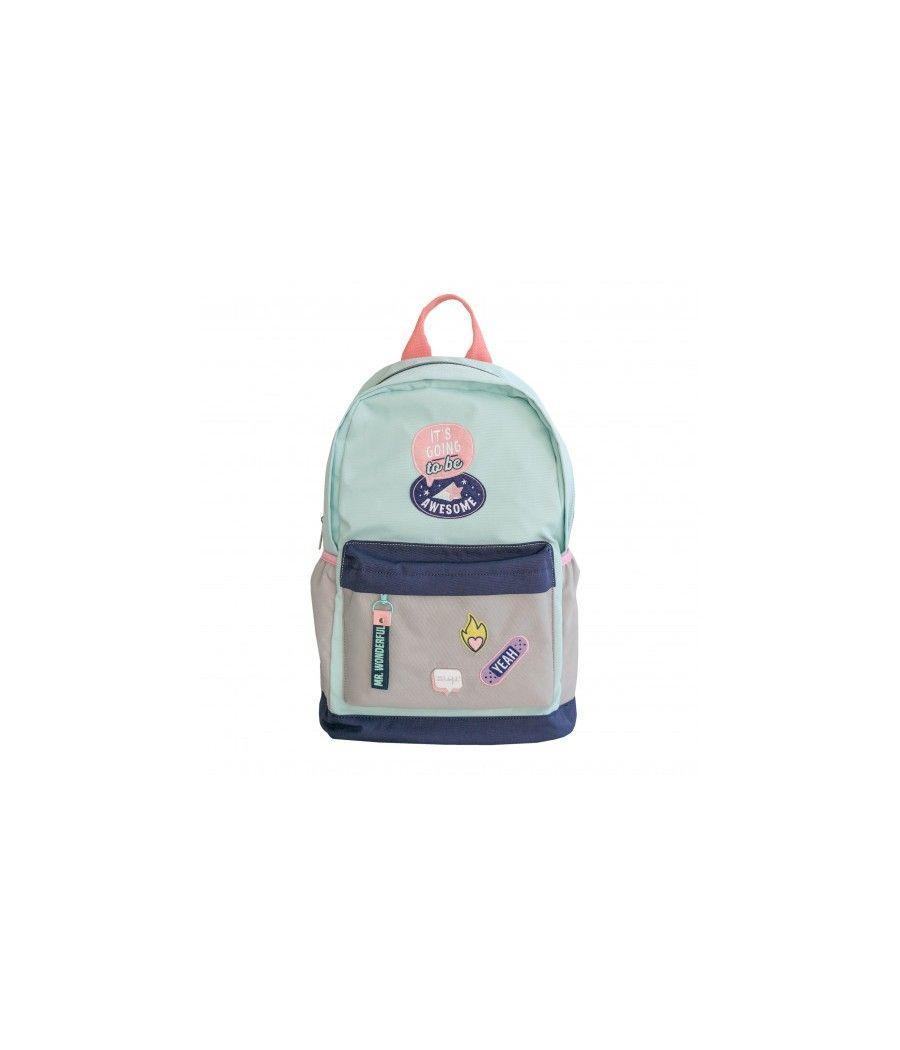 Backpack - it’s going to be amazing mr wonderful woa11161em