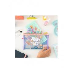 Kit to decorate your diary - make today a brilliant day mr wonderful woa11108em