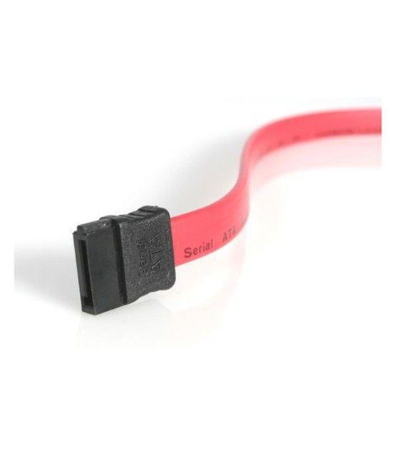 StarTech.com Adaptador Cable de 45cm Divisor SAS 29 Pines a Molex Macho LP4 y SATA - SFF-8482 - Imagen 6