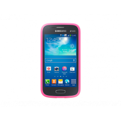 Samsung ef-ps727b funda para teléfono móvil rosa