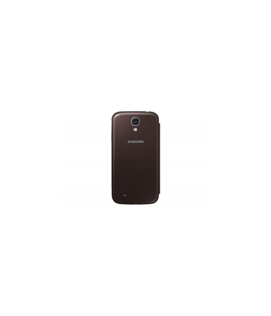 Samsung ef-fi950b funda para teléfono móvil libro marrón