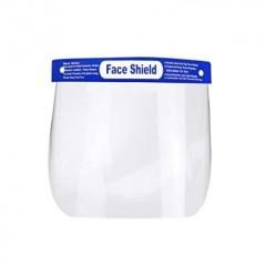 Pantalla protectora facial acolchada talla única ed0023ct3 pack 10 unidades