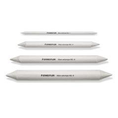 Blíster con 4 difuminadores en tamaños 1, 4, 6 y 8 staedtler 5426-s bk4