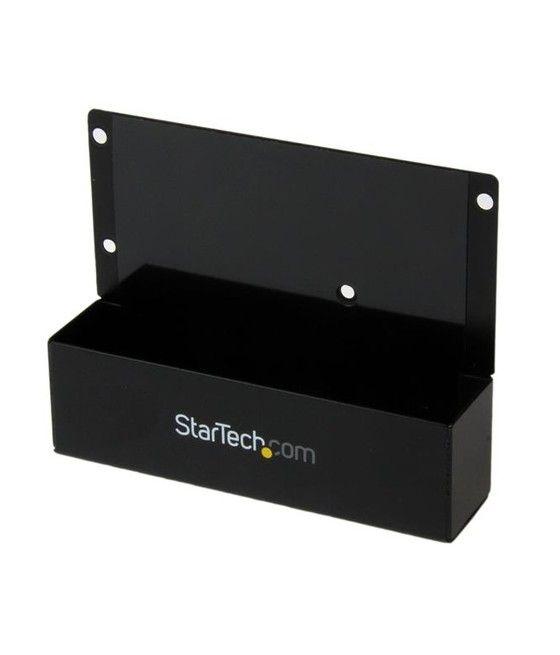 StarTech.com Adaptador Disco Duro 2.5in 3.5 Pulgadas IDE a SATA para Base de Conexión Dock Estación HDD - Imagen 1