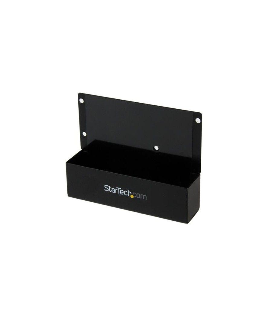 StarTech.com Adaptador Disco Duro 2.5in 3.5 Pulgadas IDE a SATA para Base de Conexión Dock Estación HDD - Imagen 1