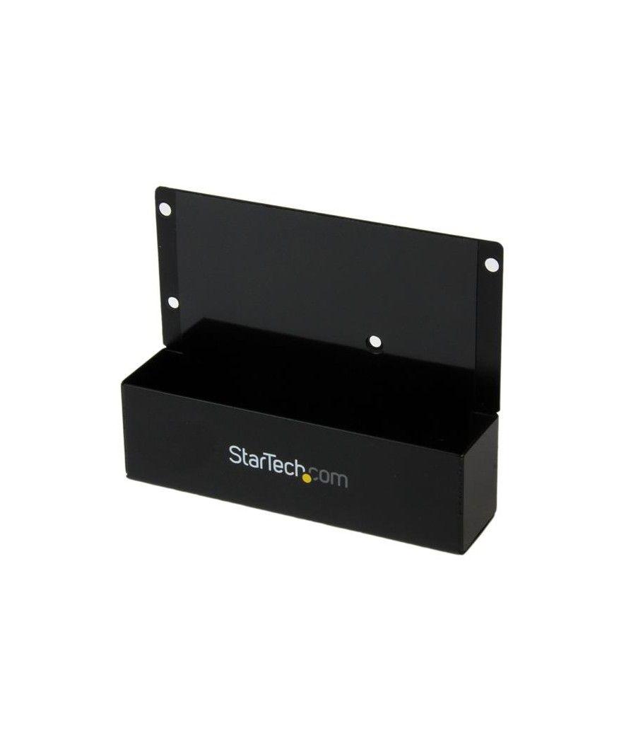 StarTech.com Adaptador Disco Duro 2.5in 3.5 Pulgadas IDE a SATA para Base de Conexión Dock Estación HDD - Imagen 2