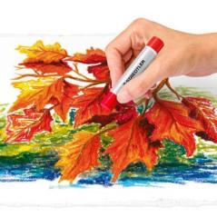 Staedtler 2420 pastel al óleo multicolor 24 pieza(s)