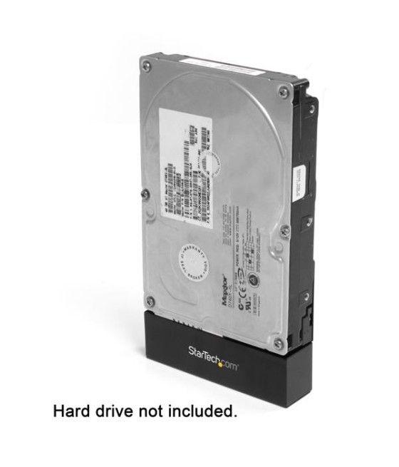 StarTech.com Adaptador Disco Duro 2.5in 3.5 Pulgadas IDE a SATA para Base de Conexión Dock Estación HDD - Imagen 7