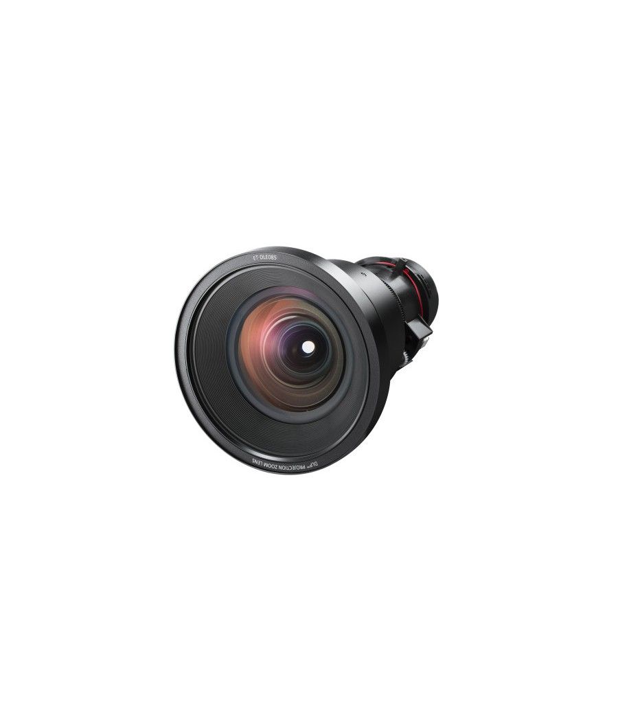 Panasonic et-dle085 lente de proyección panasonic pt-dz870, pt-dw830, pt-dx100