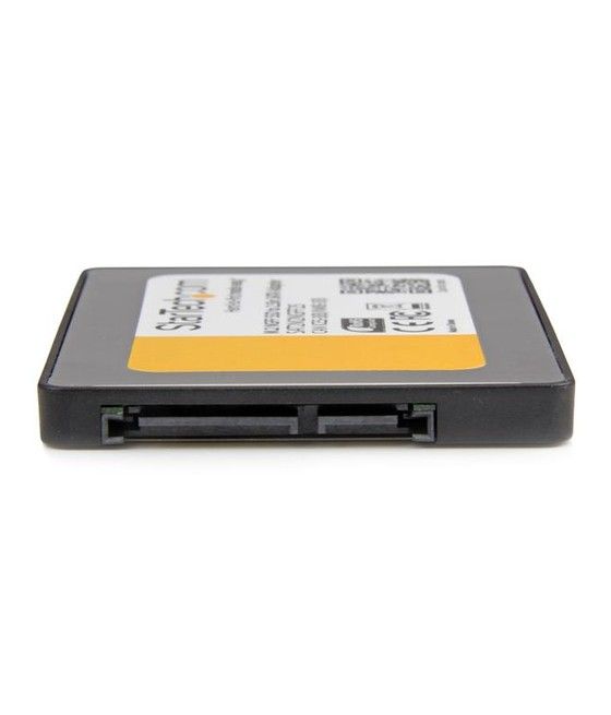 StarTech.com Adaptador SSD M.2 a SATA III de 2,5 Pulgadas con Carcasa Protectora - Conversor NGFF de Unidad SSD - Imagen 2