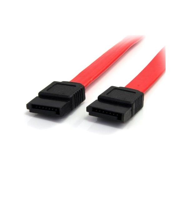 StarTech.com Cable SATA Serial ATA de 12 pulgadas - Imagen 1